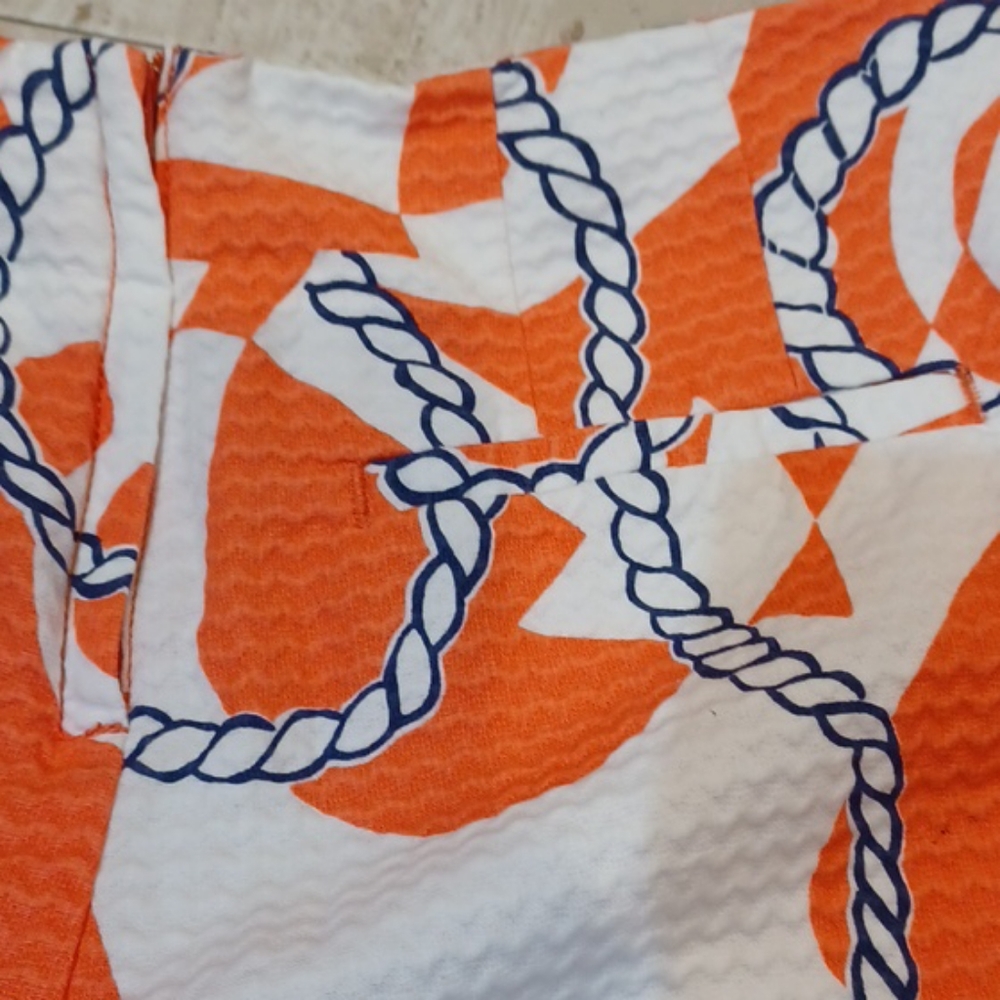 Lilly Pulitzer Nautical Shorts - Picture 5 of 5